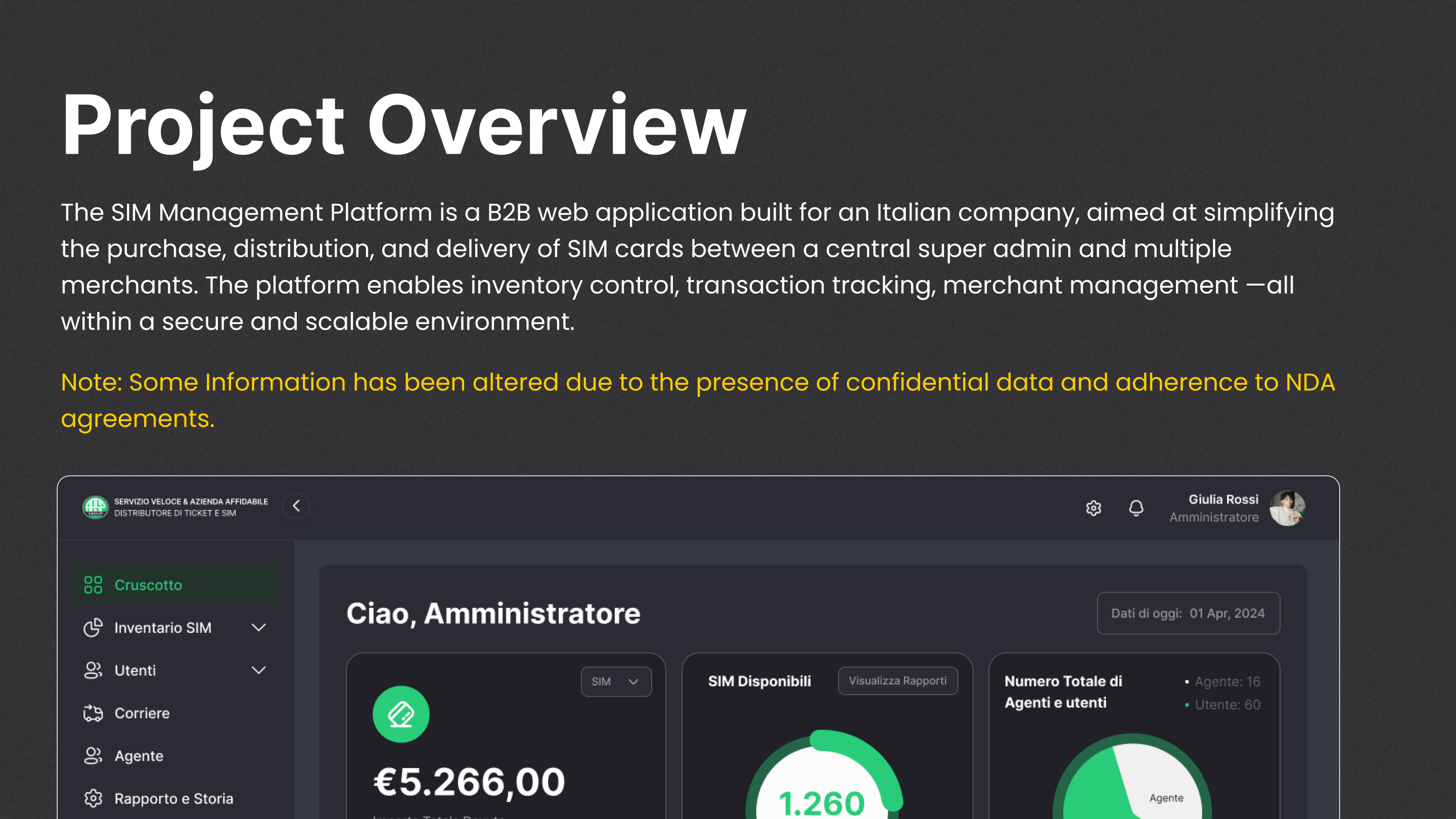Project Overview